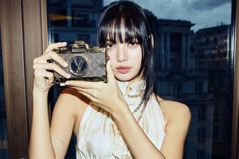 korean brand ambassador of louis vuitton|louis vuitton lisa blackpink.